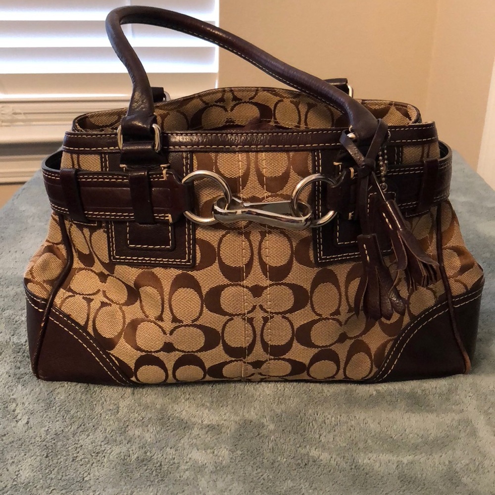 Coach handbag
